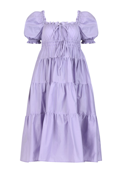 Penelope Dress - Lilac